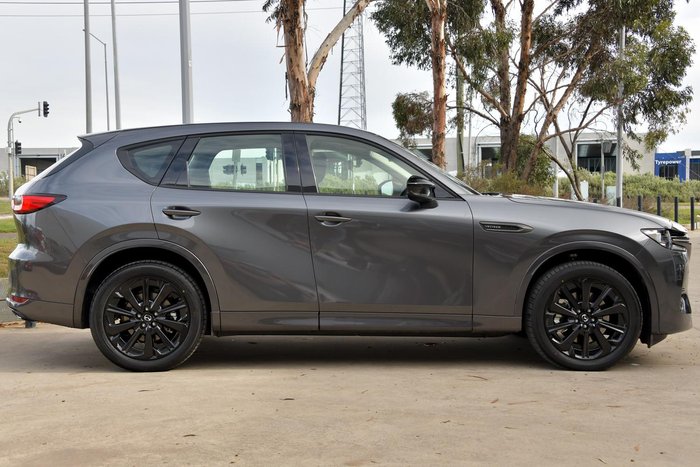 2026 Mazda CX-60 G40e GT
