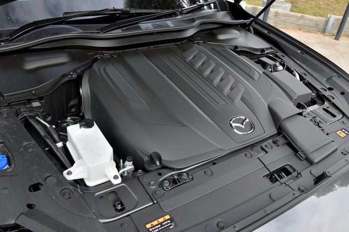 2026 Mazda CX-60 G40e GT