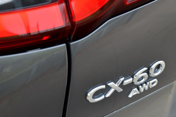 2026 Mazda CX-60 G40e GT