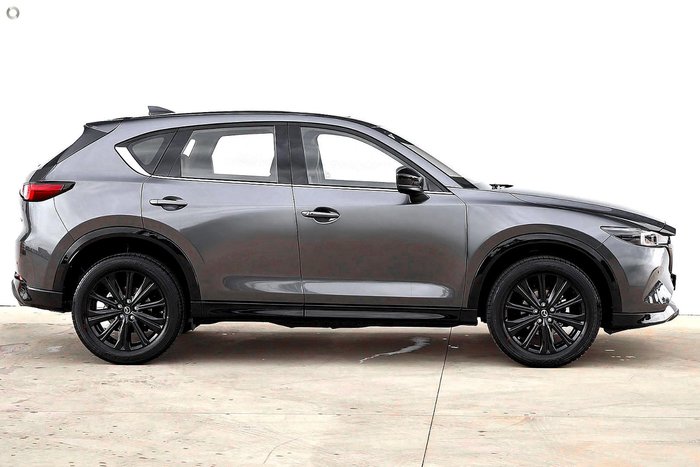 2026 Mazda CX-5 G25 GT SP