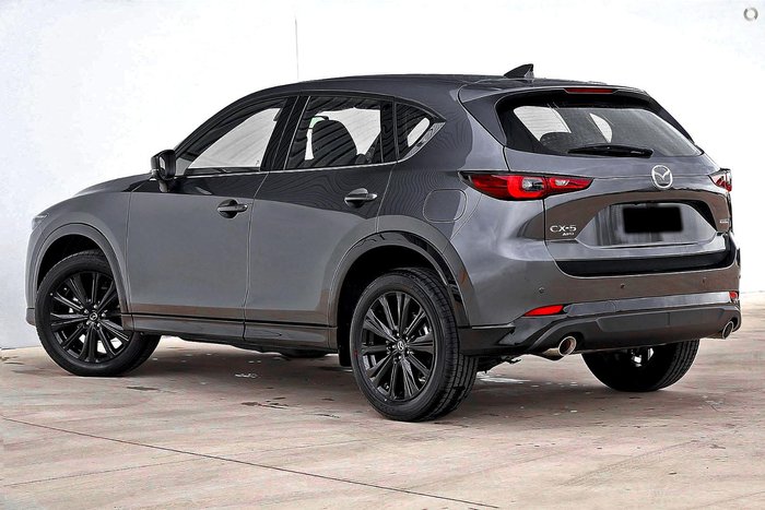 2026 Mazda CX-5 G25 GT SP