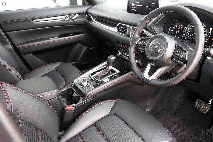 2025 Mazda CX-5 G25 GT SP