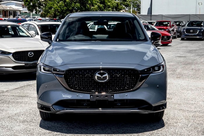 2026 Mazda CX-5 G25 GT SP