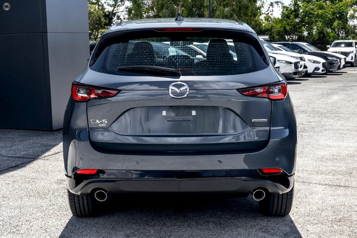 2026 Mazda CX-5 G25 GT SP