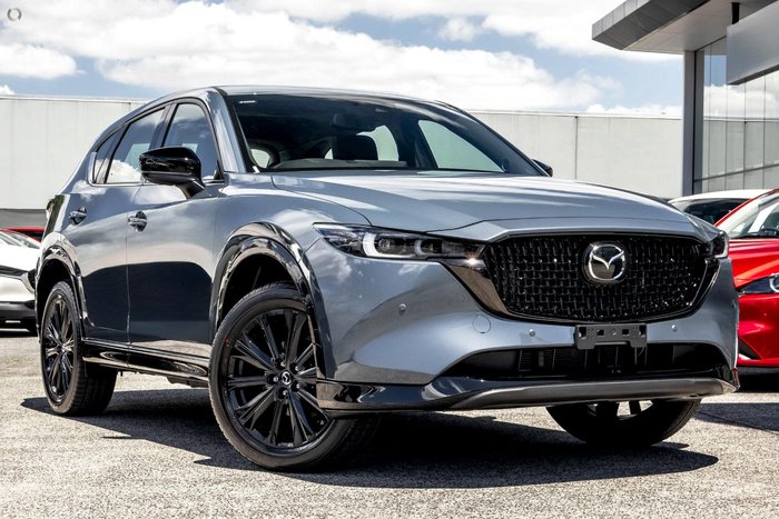 2026 Mazda CX-5