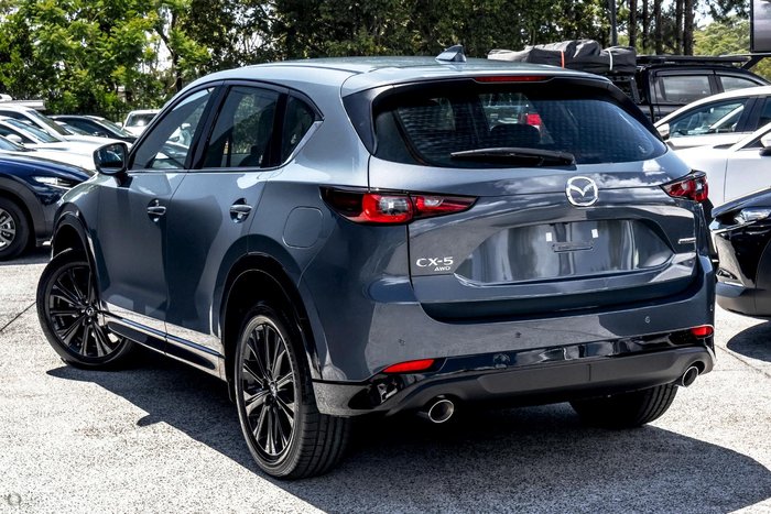 2026 Mazda CX-5 G25 GT SP
