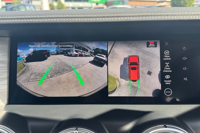 2026 GWM Tank 300 Lux P01 4X4 On Demand CrystalBlack (N101)