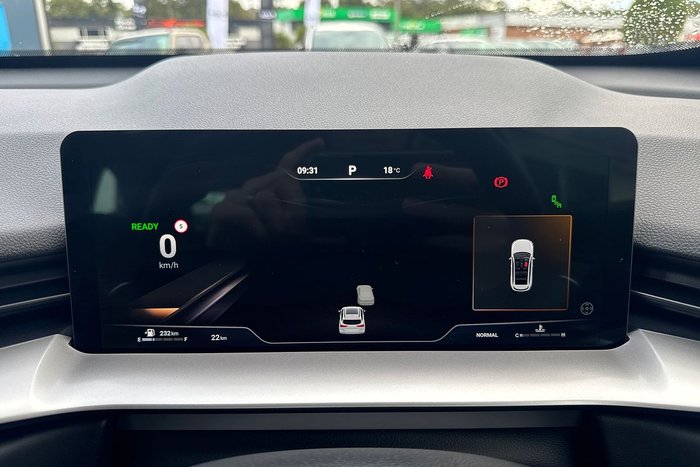 2026 GWM Haval H6 Lux Hybrid