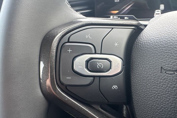 2026 GWM Haval H6 Lux Hybrid