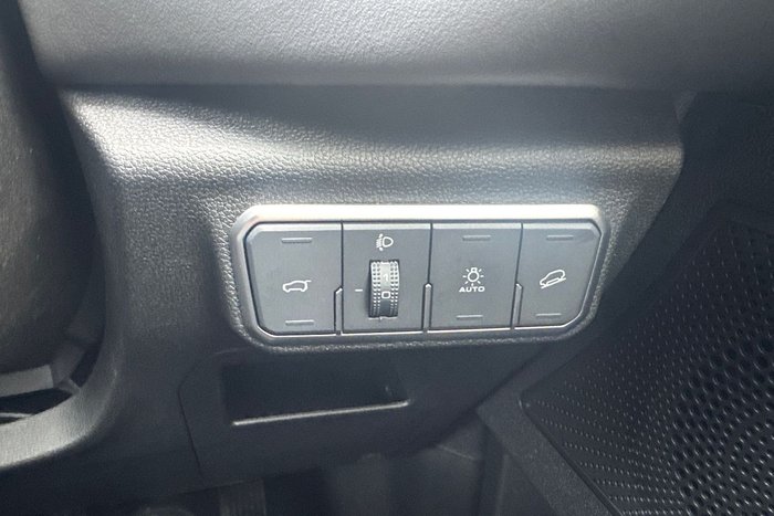 2026 GWM Haval H6 Lux Hybrid