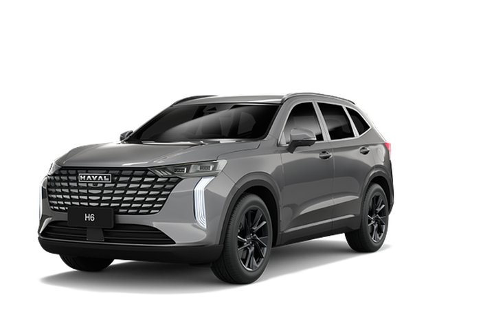 2026 GWM Haval H6 Ayers Grey (AG01)