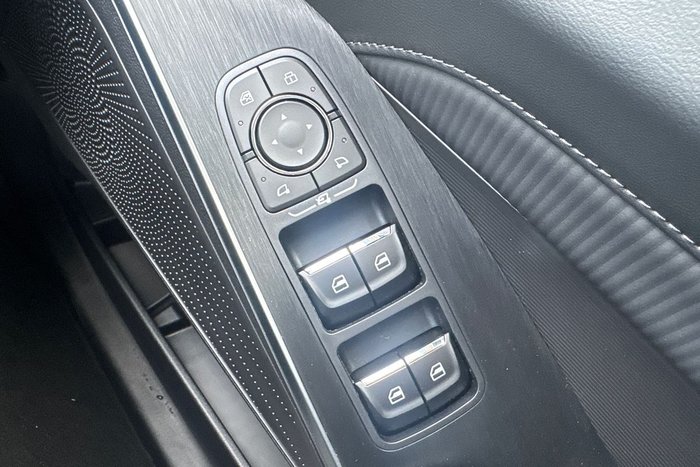 2026 GWM Haval H6 Lux Hybrid