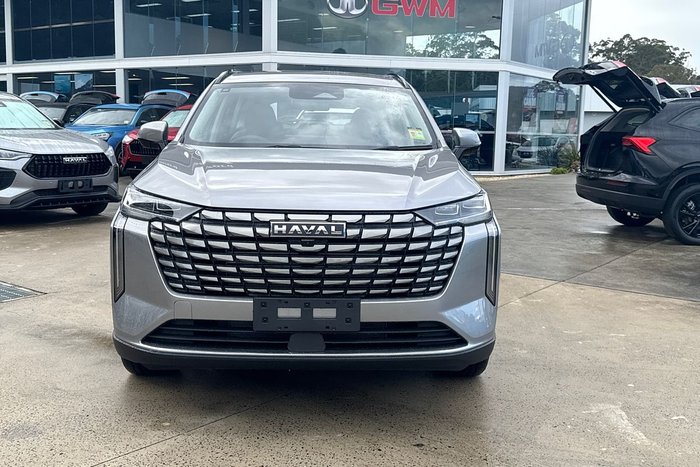 2026 GWM Haval H6 Lux Hybrid