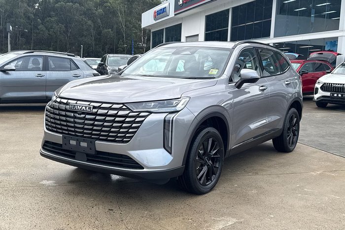 2026 GWM Haval H6 Lux Hybrid