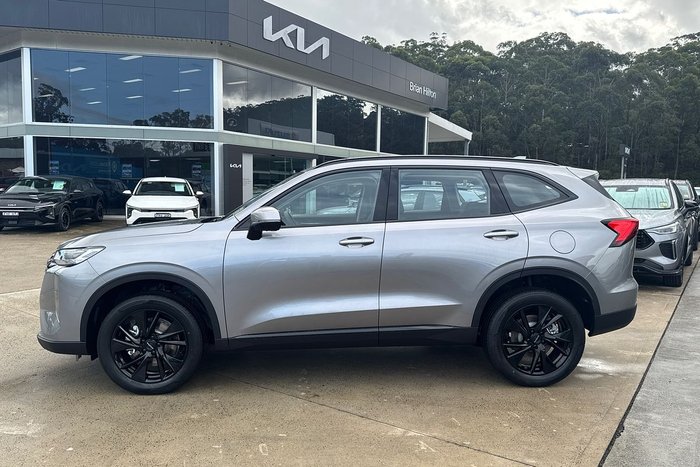 2026 GWM Haval H6 Lux Hybrid