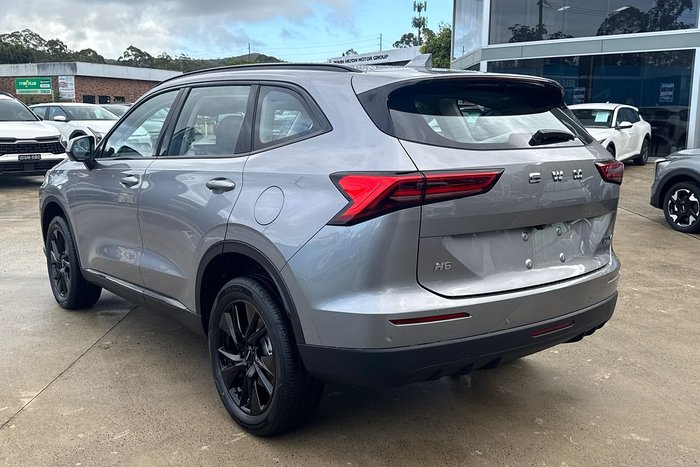 2026 GWM Haval H6 Lux Hybrid