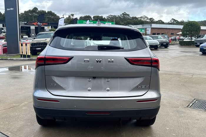 2026 GWM Haval H6 Lux Hybrid