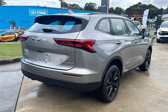 2026 GWM Haval H6 Lux Hybrid