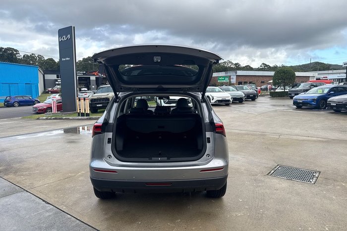 2026 GWM Haval H6 Lux Hybrid