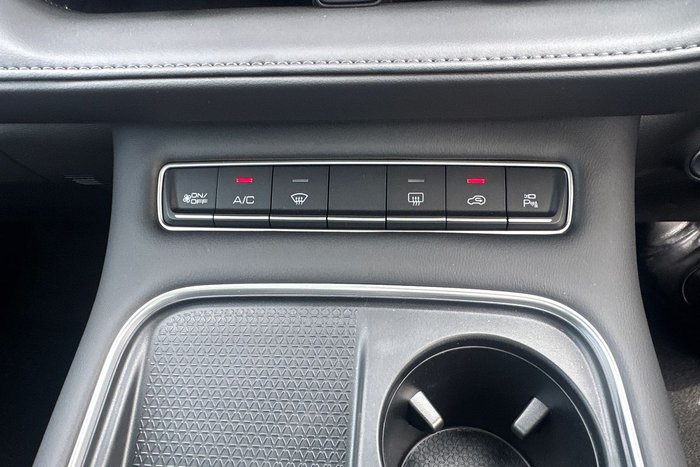 2025 GWM Haval H6 Ultra Hybrid B01 Golden Black (8T01)