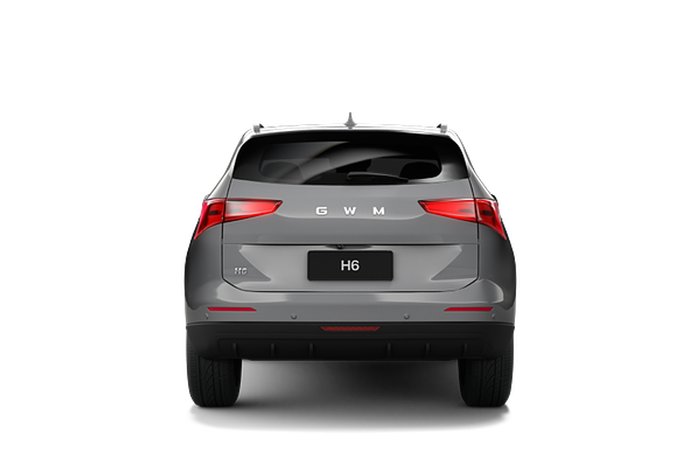 2026 GWM Haval H6 Ayers Grey (AG01)