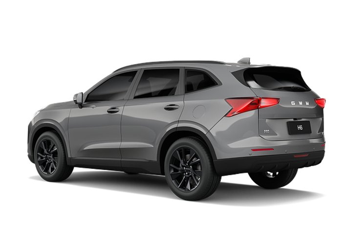 2026 GWM Haval H6 Lux