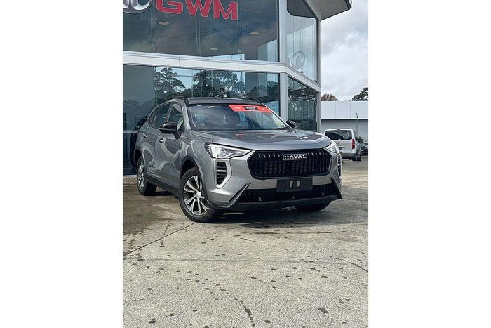 2026 GWM Haval Jolion Premium A01 Ayers Grey (AG01)
