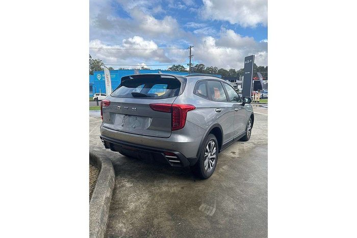 2026 GWM Haval Jolion Premium A01 Ayers Grey (AG01)