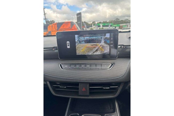 2026 GWM Haval Jolion Premium A01 Ayers Grey (AG01)