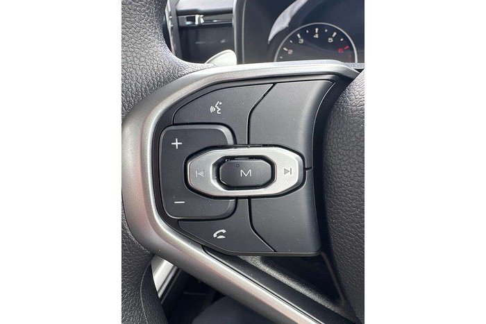 2026 GWM Haval Jolion Premium A01 Ayers Grey (AG01)