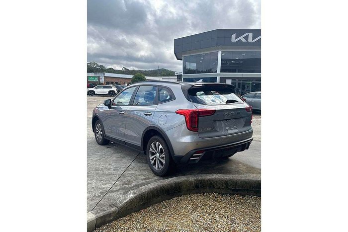 2026 GWM Haval Jolion Premium A01 Ayers Grey (AG01)