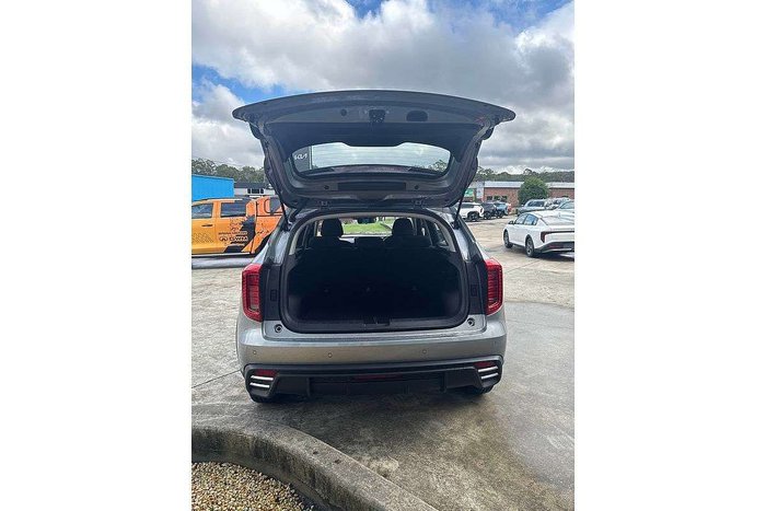 2026 GWM Haval Jolion Premium A01 Ayers Grey (AG01)