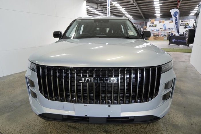 2025 Jaecoo J7 Track