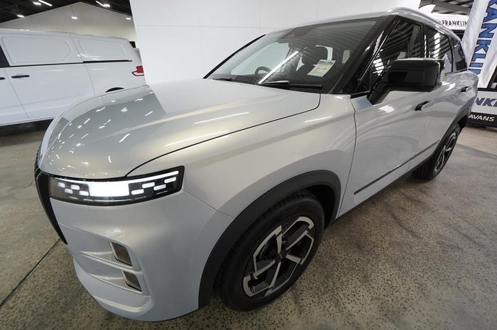 2025 Jaecoo J7 Track