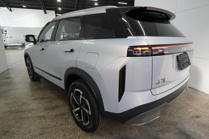 2025 Jaecoo J7 Track