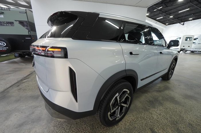2025 Jaecoo J7 Track