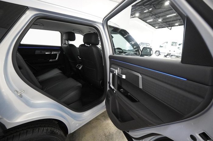 2025 Jaecoo J7 Track