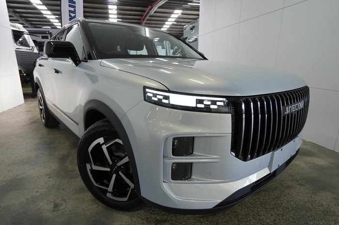2025 Jaecoo J7