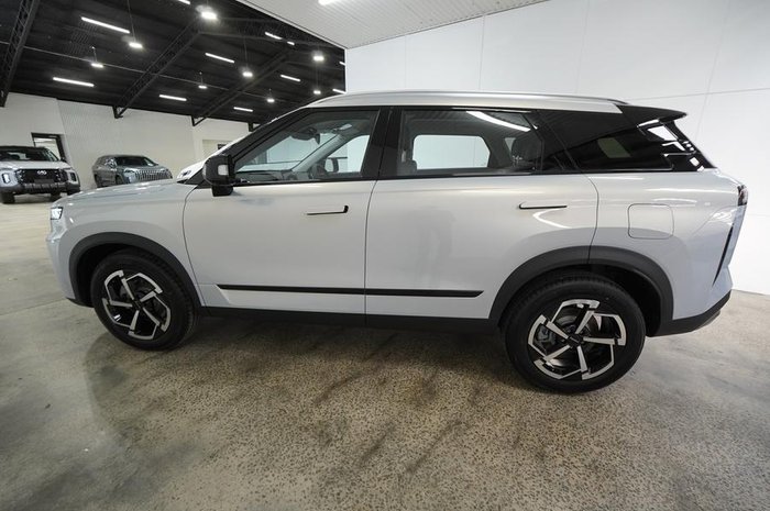 2025 Jaecoo J7 Track