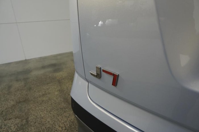 2025 Jaecoo J7 Track