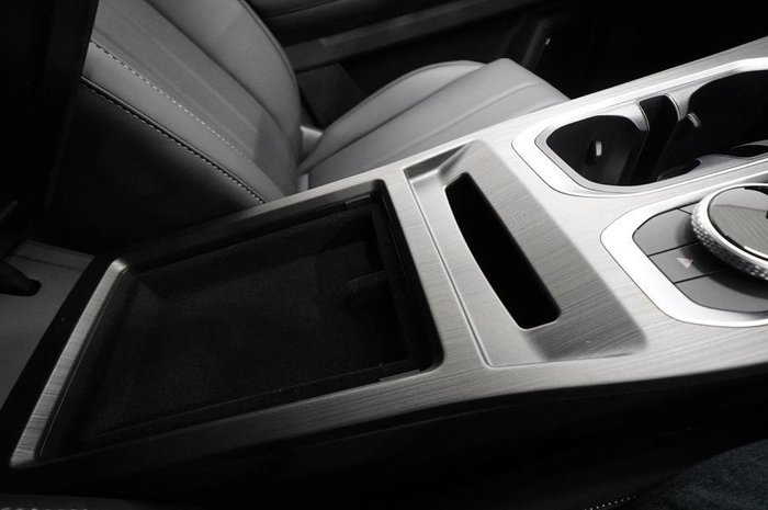 2025 Jaecoo J7 Track