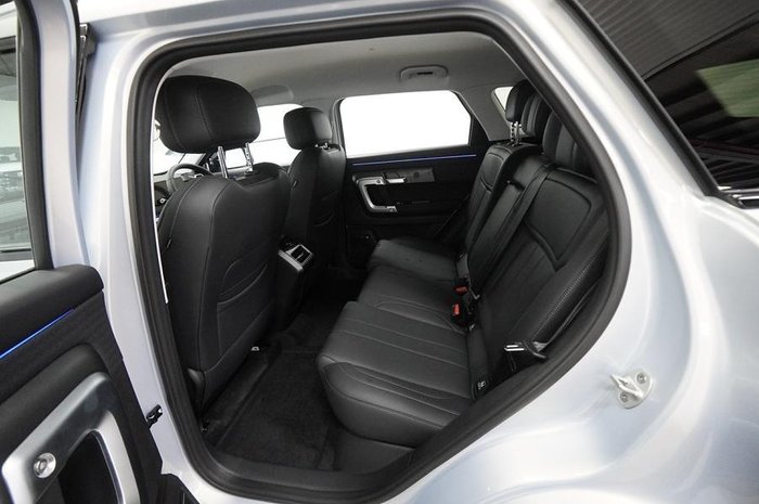 2025 Jaecoo J7 Track