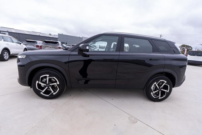 2026 Jaecoo J7 Track