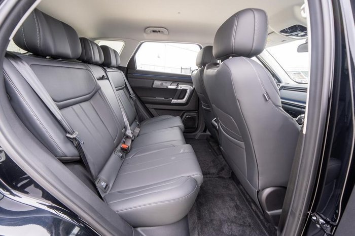 2026 Jaecoo J7 Track