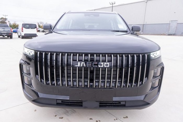 2026 Jaecoo J7 Track