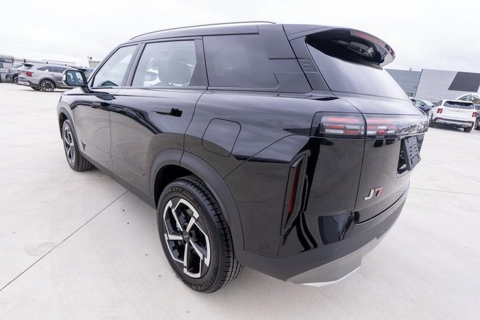 2026 Jaecoo J7 Track