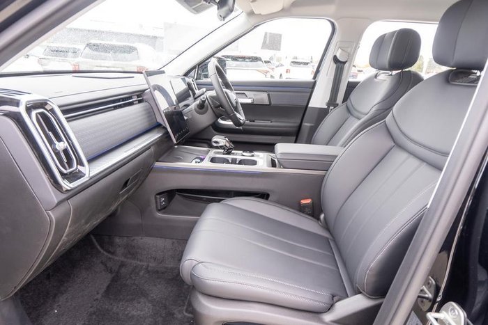 2026 Jaecoo J7 Track