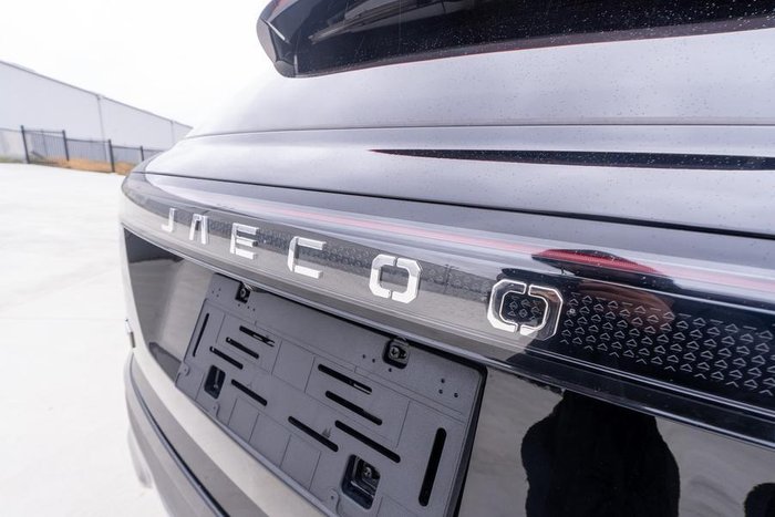 2026 Jaecoo J7 Track