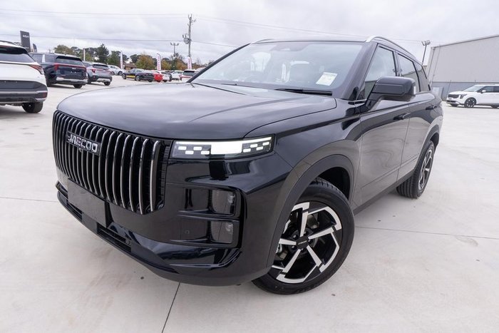 2026 Jaecoo J7 Track