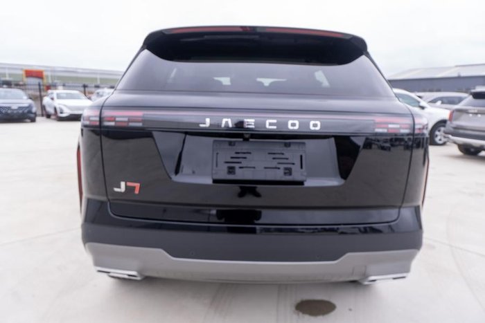 2026 Jaecoo J7 Track